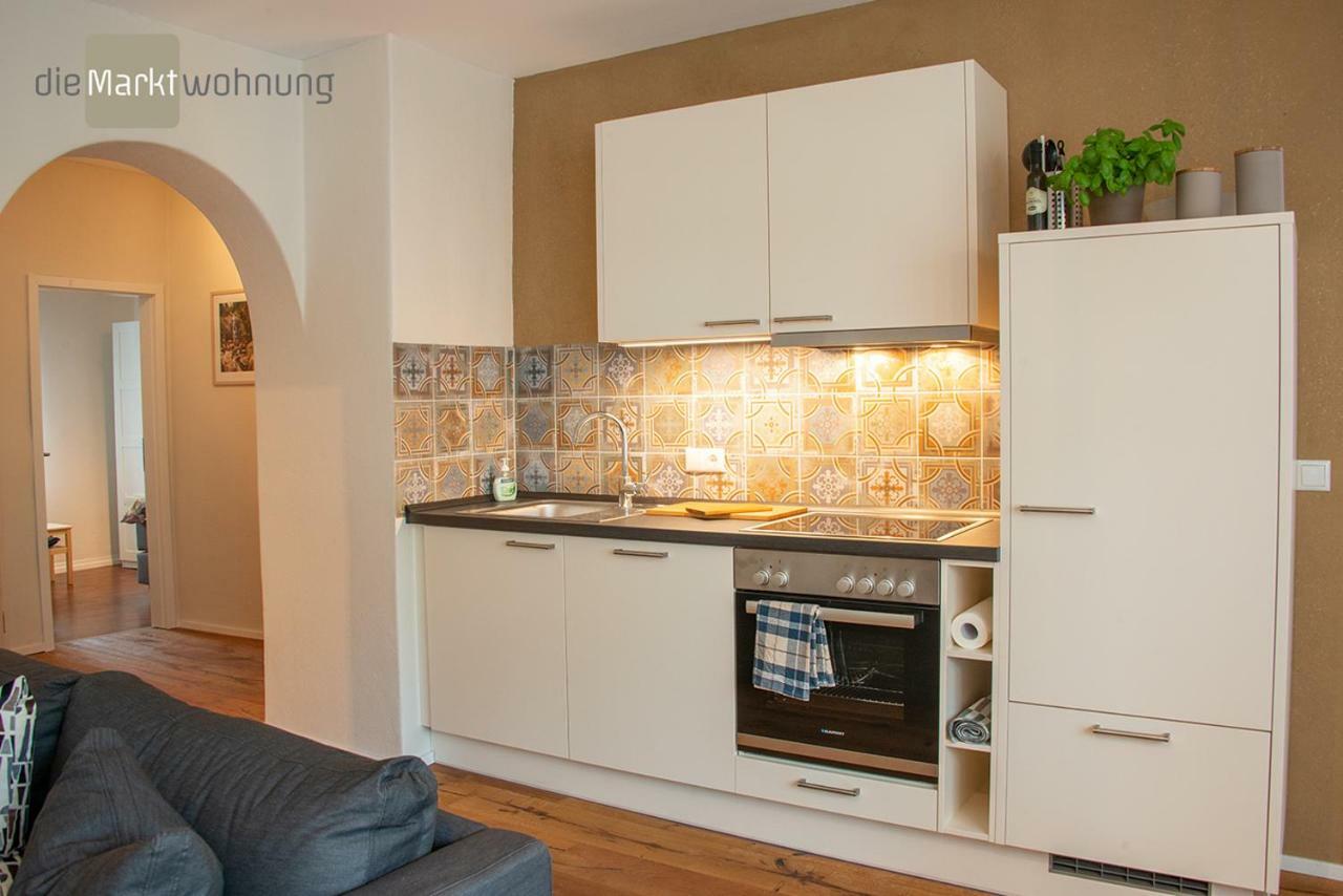 Marktwohnung Apartment